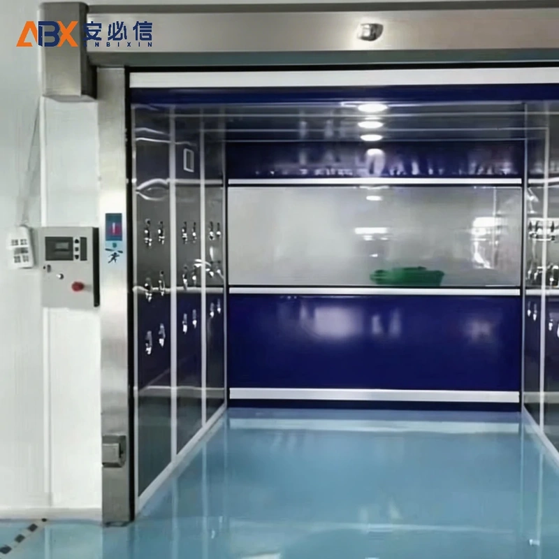邯郸市软质快速门