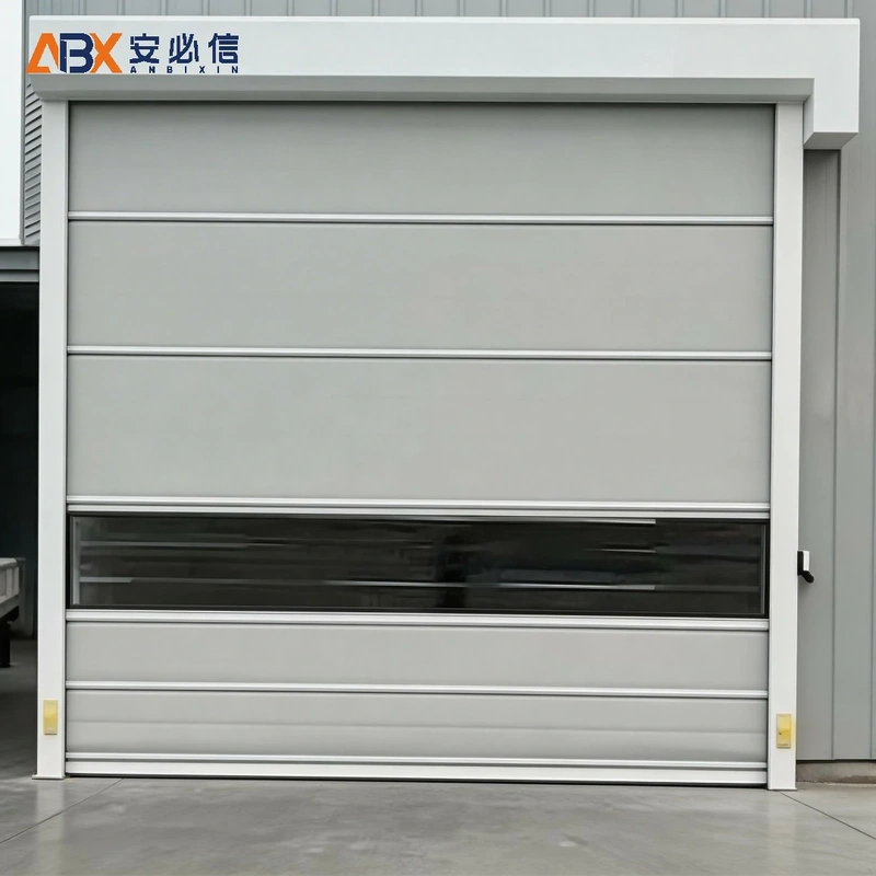 邯郸市工业快速门