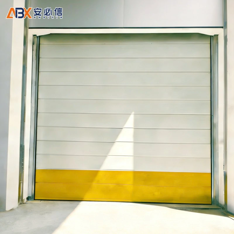 邯郸市工业滑升门