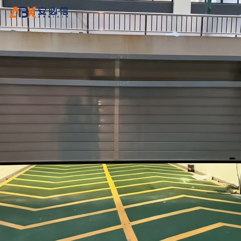 邯郸市消防高速门